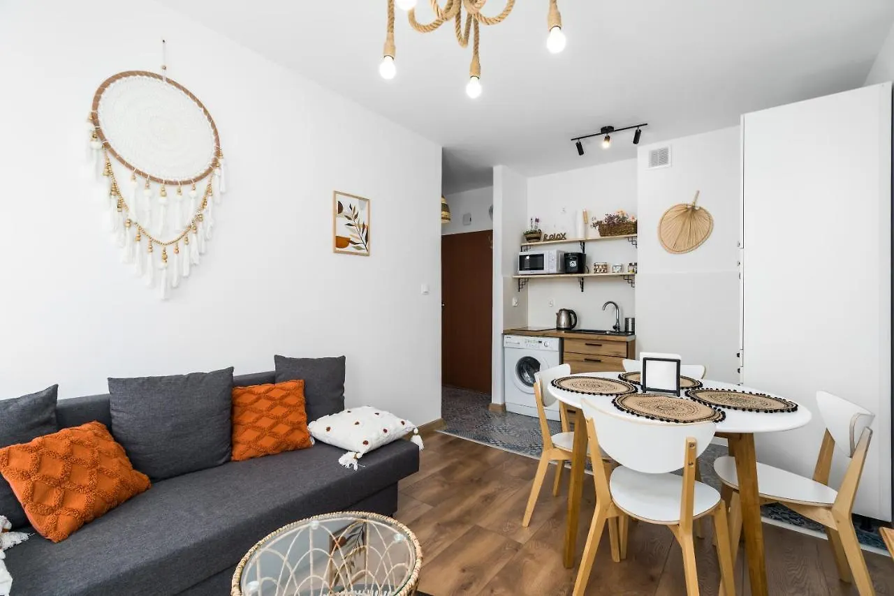 Sleepway Apartments - Boho Dream Poznaň Polsko