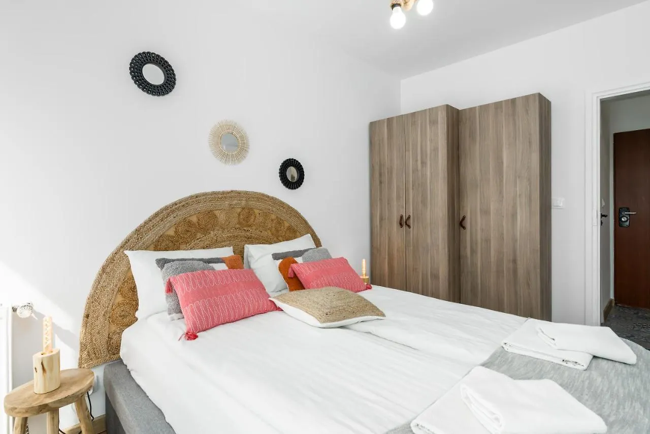 Sleepway Apartments - Boho Dream Poznaň